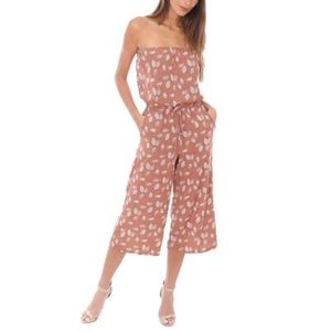 LIKE NEW Veronica M Wide Leg Jumpsuit
